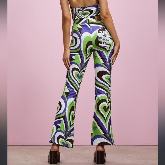 House of Sunny
Groove Is In The Heart Party Pants - Picture 2 of 12